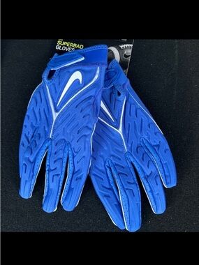 Nike Superbad 6.0 Football Gloves DM0053-468 Size 2XL